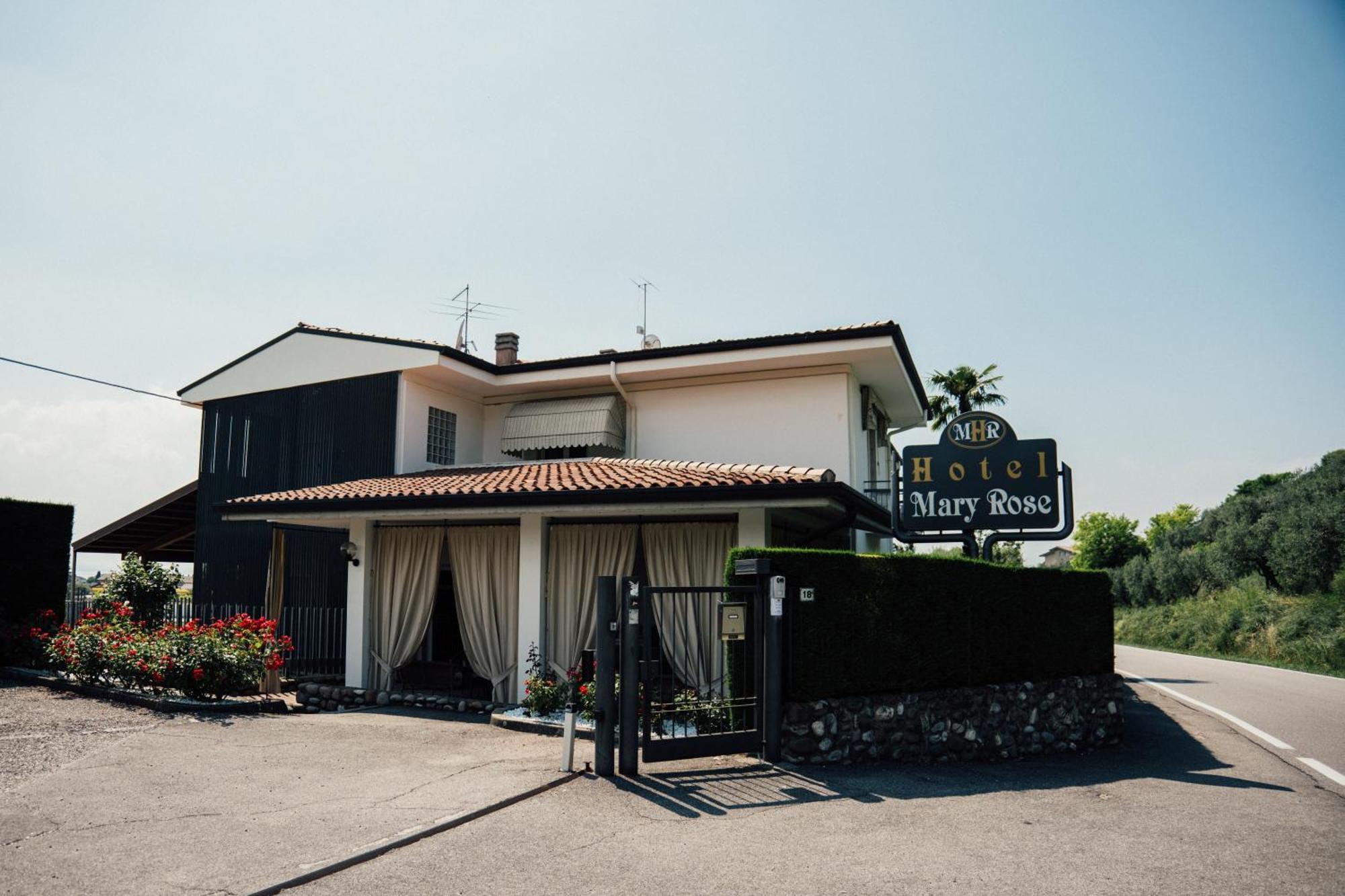 Hotel Mary Rose Λατζίζε Εξωτερικό φωτογραφία